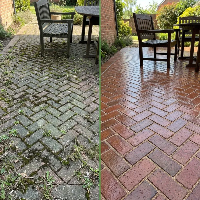 Paver Replacement
